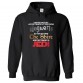 I Never Got My Acceptance Letter From Hogwarts So I'm Leaving The Shire and Becoming a Jedi Funny Classic Unisex Kids and Adults Pullover Hoodie For Sci-Fi Movie Fans